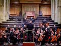 Norwich Pops Orchestra concert - New Year's Day 2015