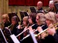 Norwich Pops Orchestra concert - New Year's Day 2015