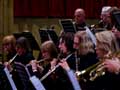 Norwich Pops Orchestra concert - New Year's Day 2015