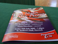 Last Night of the Proms 2009, Programme