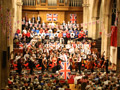 Norwich Pops Orchestra - Last Night of the Proms 2009