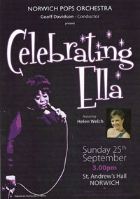 Celebrating Ella