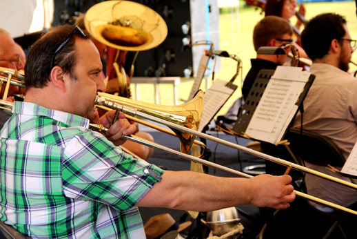 Norwich Pops Orchestra at How Hill