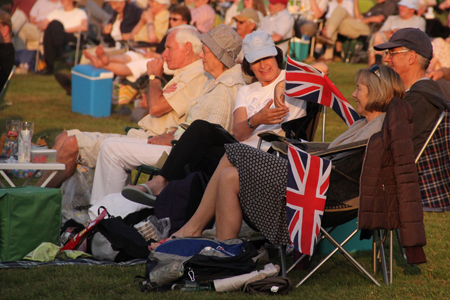 Norwich Pops Orchestra at How Hill