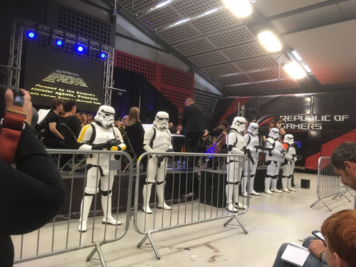 Norwich Pops Orchestra at Nor-Con 2018