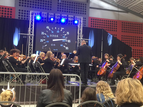 Norwich Pops Orchestra at Nor-Con 2018