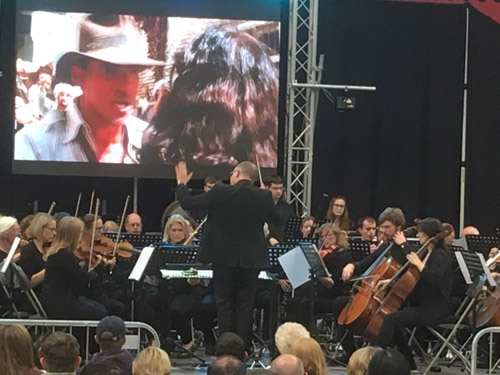 Norwich Pops Orchestra at Nor-Con 2018