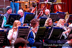 Norwich Pops Woodwind